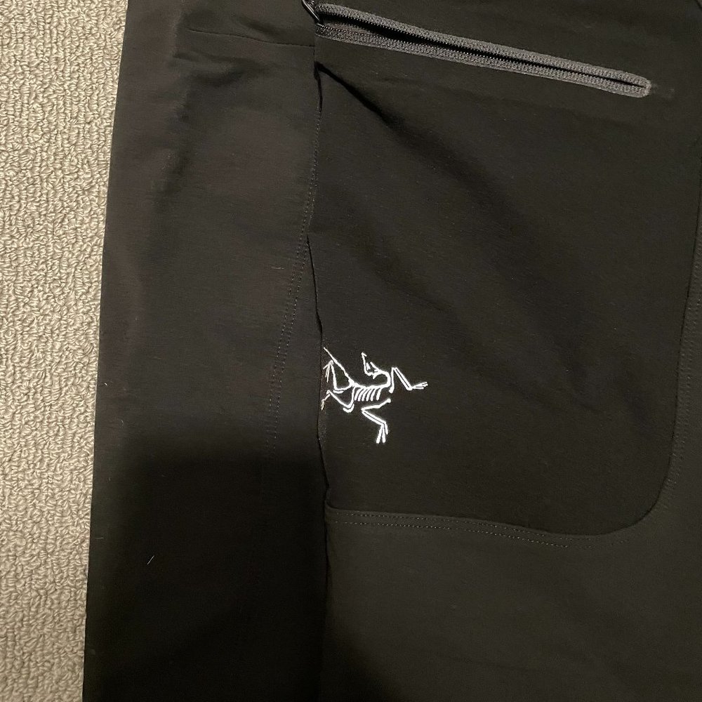 Arc'teryx Gamma LT Men's Soft Shell Pant (Size M)